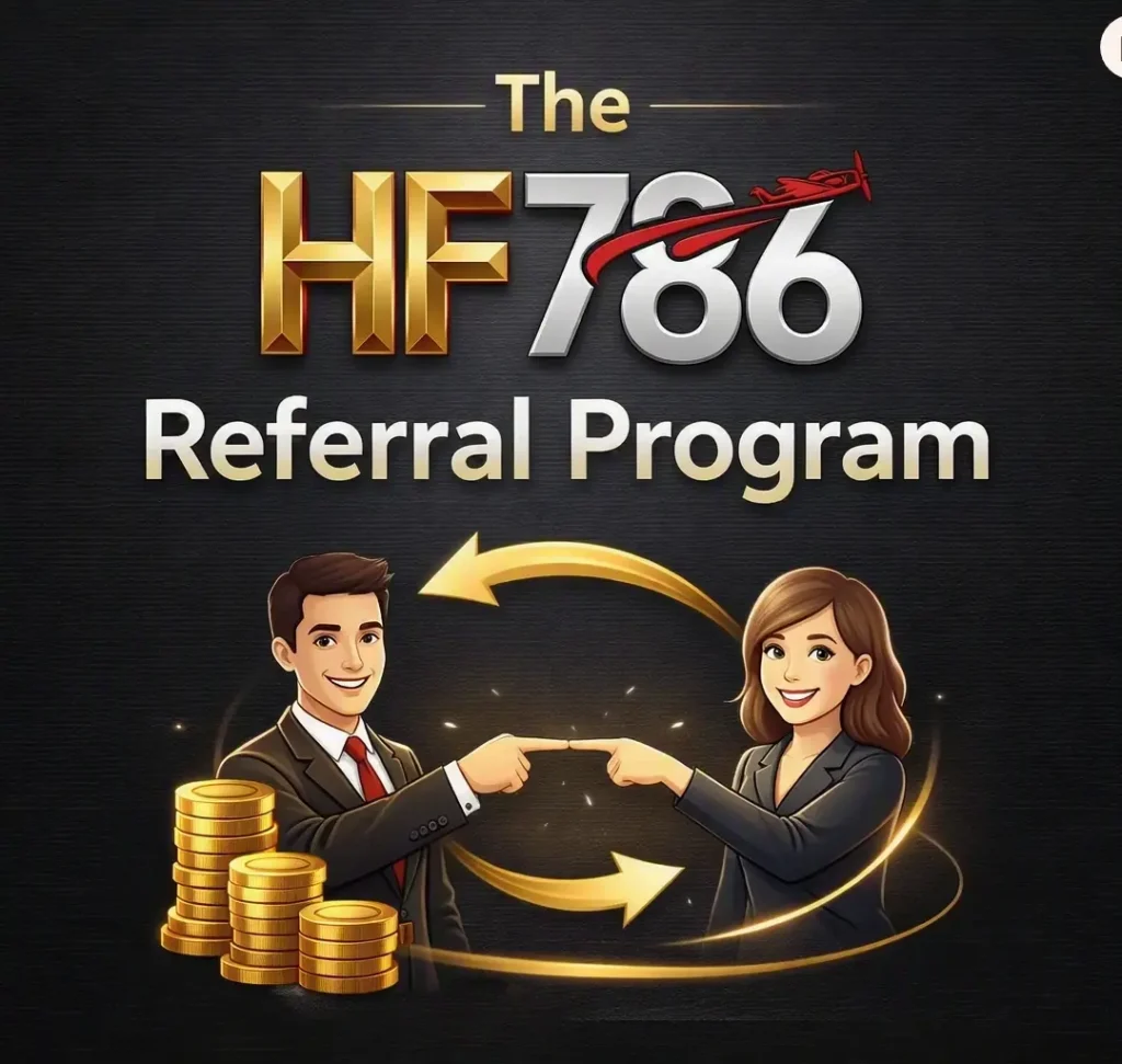 HF786 Referral Program