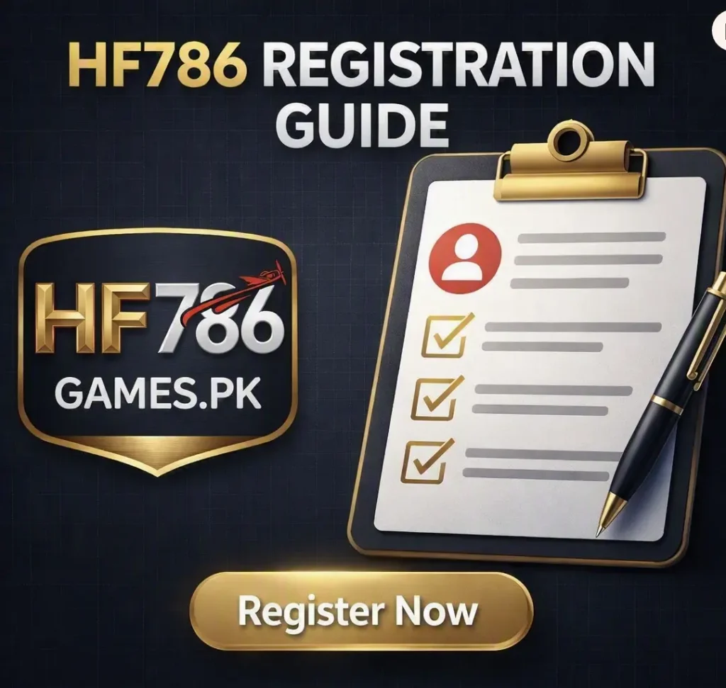 HF786 Registration Guide